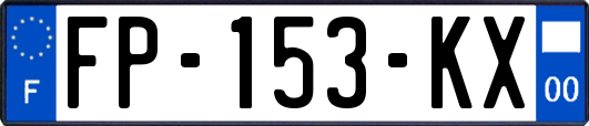 FP-153-KX