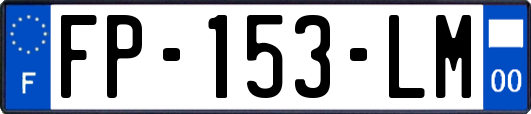 FP-153-LM