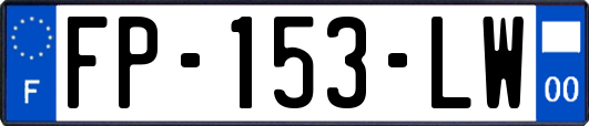 FP-153-LW