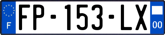FP-153-LX