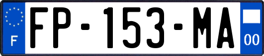 FP-153-MA