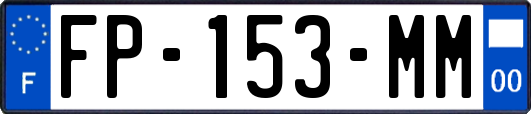FP-153-MM