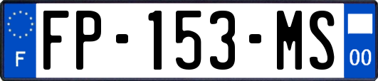 FP-153-MS