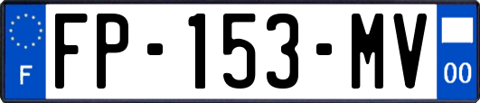 FP-153-MV