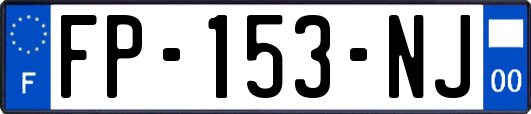 FP-153-NJ