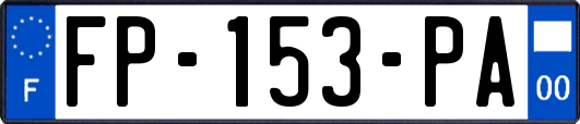 FP-153-PA