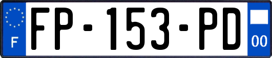 FP-153-PD