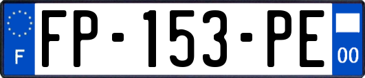 FP-153-PE