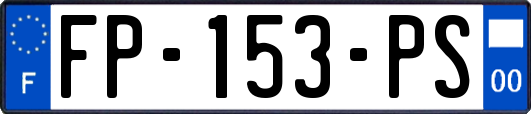 FP-153-PS