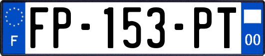 FP-153-PT