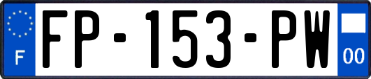 FP-153-PW