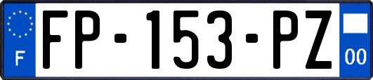FP-153-PZ