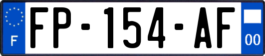 FP-154-AF