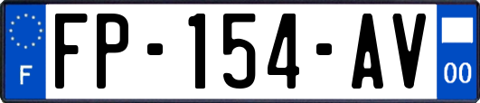 FP-154-AV