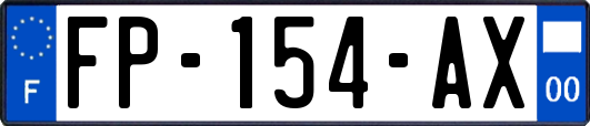 FP-154-AX