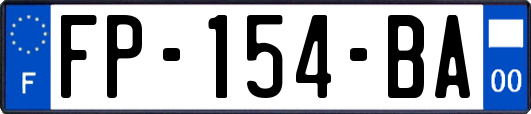 FP-154-BA