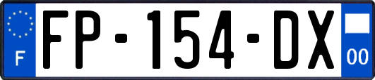 FP-154-DX