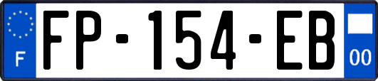 FP-154-EB