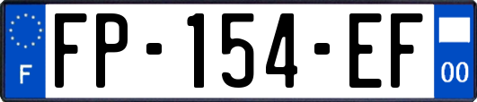 FP-154-EF