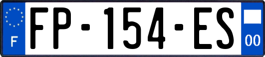 FP-154-ES