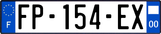 FP-154-EX