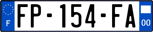 FP-154-FA