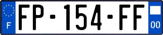 FP-154-FF