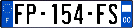FP-154-FS