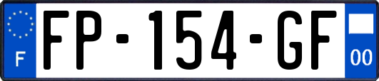 FP-154-GF