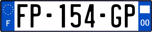 FP-154-GP