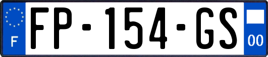 FP-154-GS