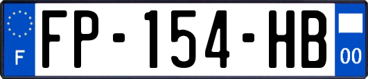 FP-154-HB
