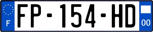 FP-154-HD
