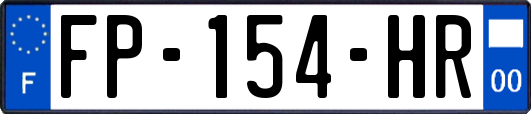 FP-154-HR