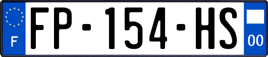 FP-154-HS