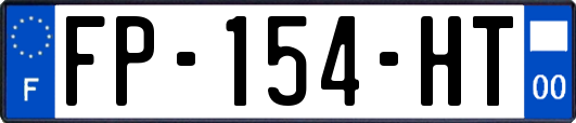 FP-154-HT