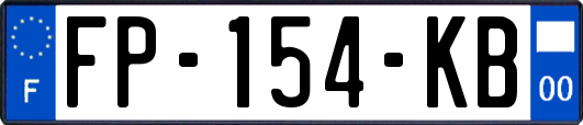 FP-154-KB