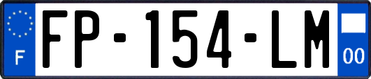 FP-154-LM