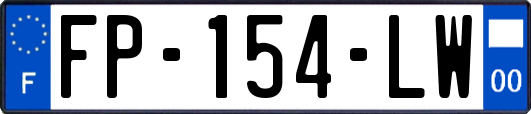 FP-154-LW