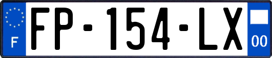 FP-154-LX