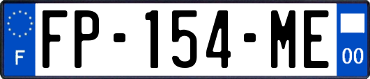FP-154-ME