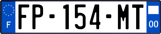 FP-154-MT
