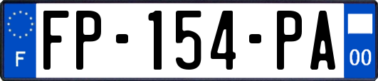 FP-154-PA