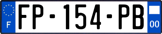 FP-154-PB