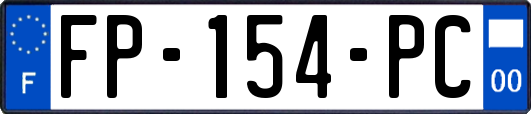 FP-154-PC