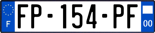 FP-154-PF