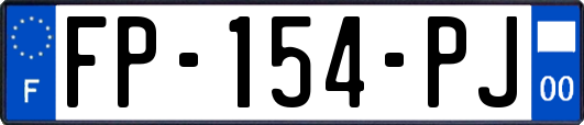 FP-154-PJ