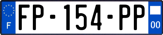 FP-154-PP