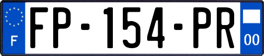 FP-154-PR