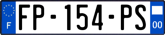 FP-154-PS